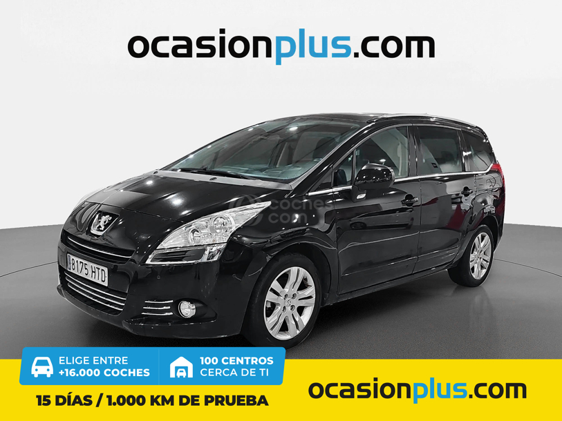 Foto del PEUGEOT 5008 1.6 THP Allure 155