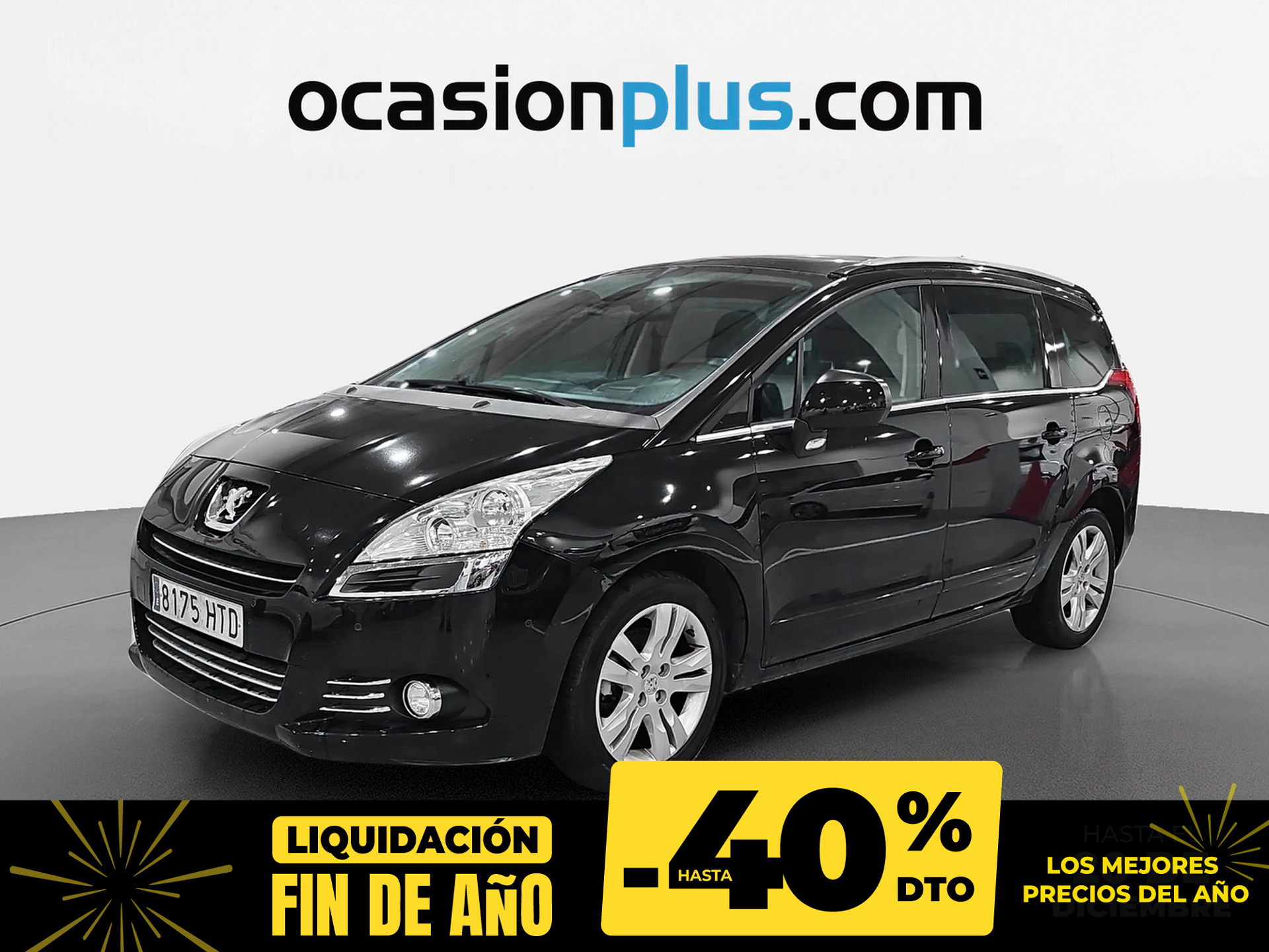 Imagen de PEUGEOT 5008