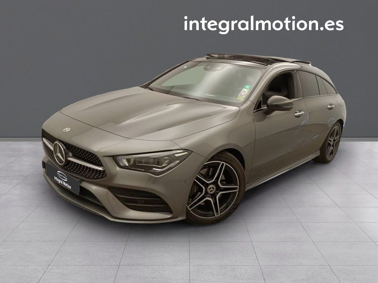 MERCEDES Clase CLA (CLA 200 D DCT 4MATIC Shooting Brake) en Coruña, A