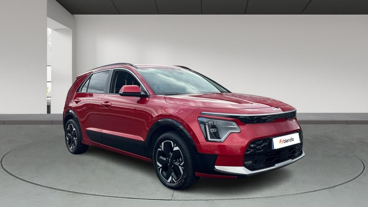 Foto del KIA Niro E- Emotion Long Range
