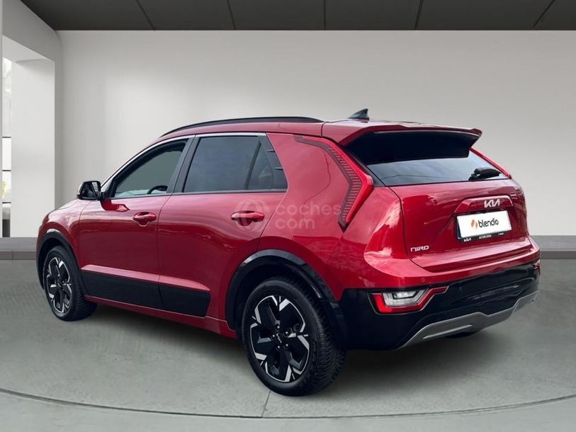 Foto del KIA Niro E- Emotion Long Range