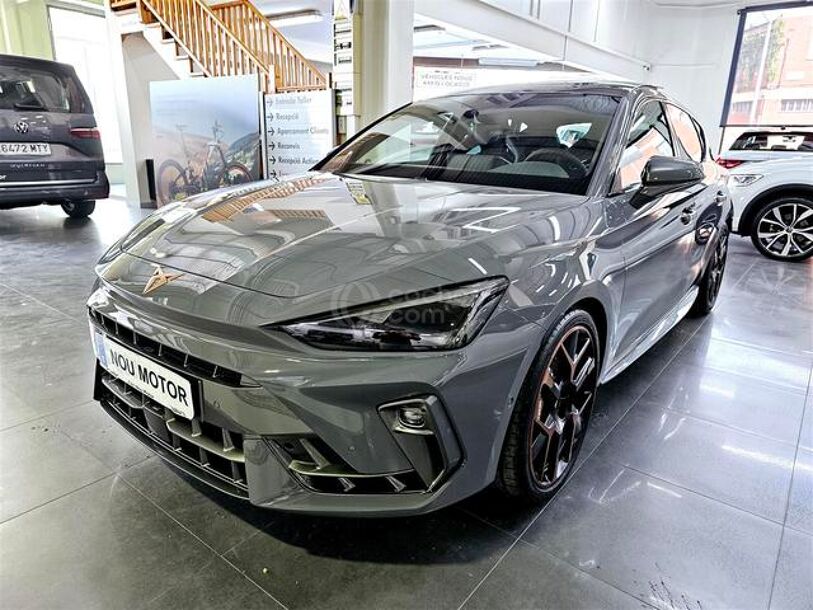 Foto del CUPRA León 2.0 TSI VZ 221 DSG