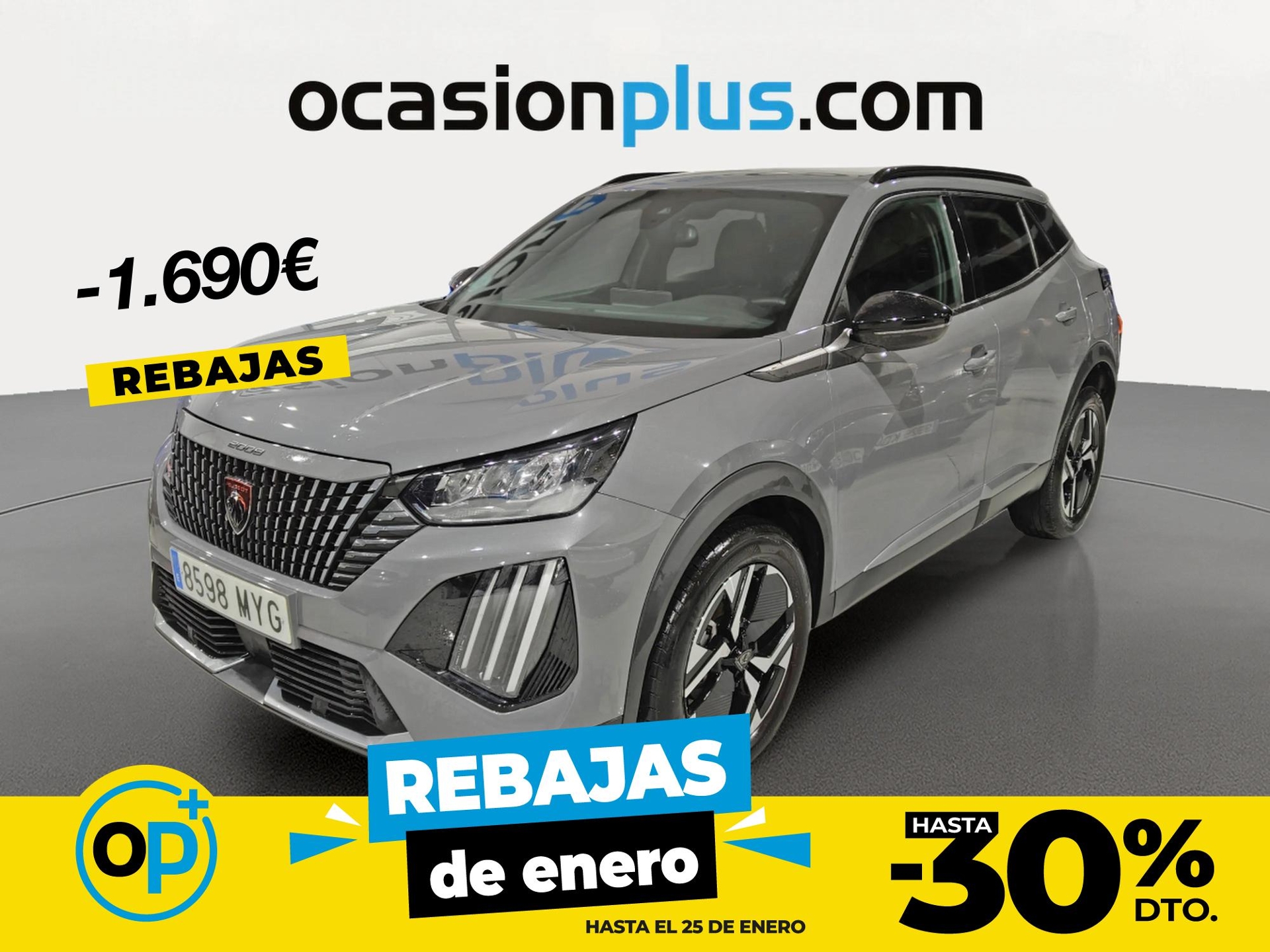 Imagen de PEUGEOT 2008