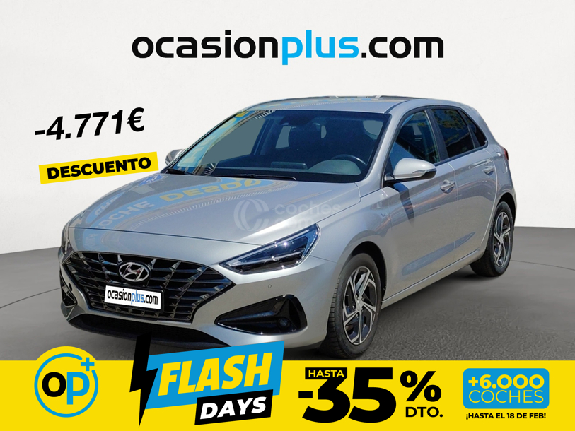 Foto del HYUNDAI i30 1.0 TGDI Tecno 48V 120