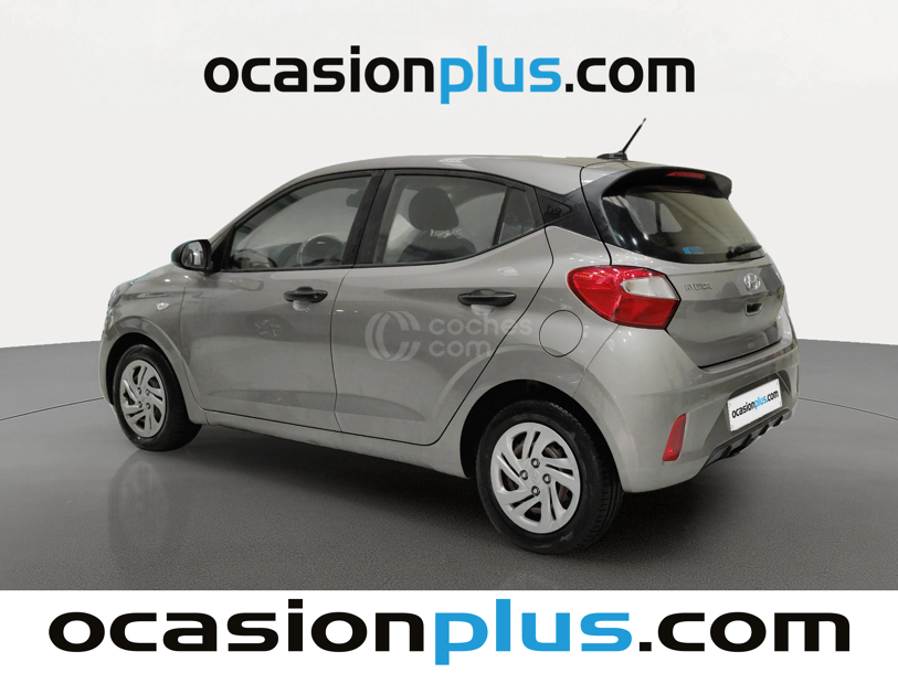 Foto del HYUNDAI i10 1.0 MPI Klass