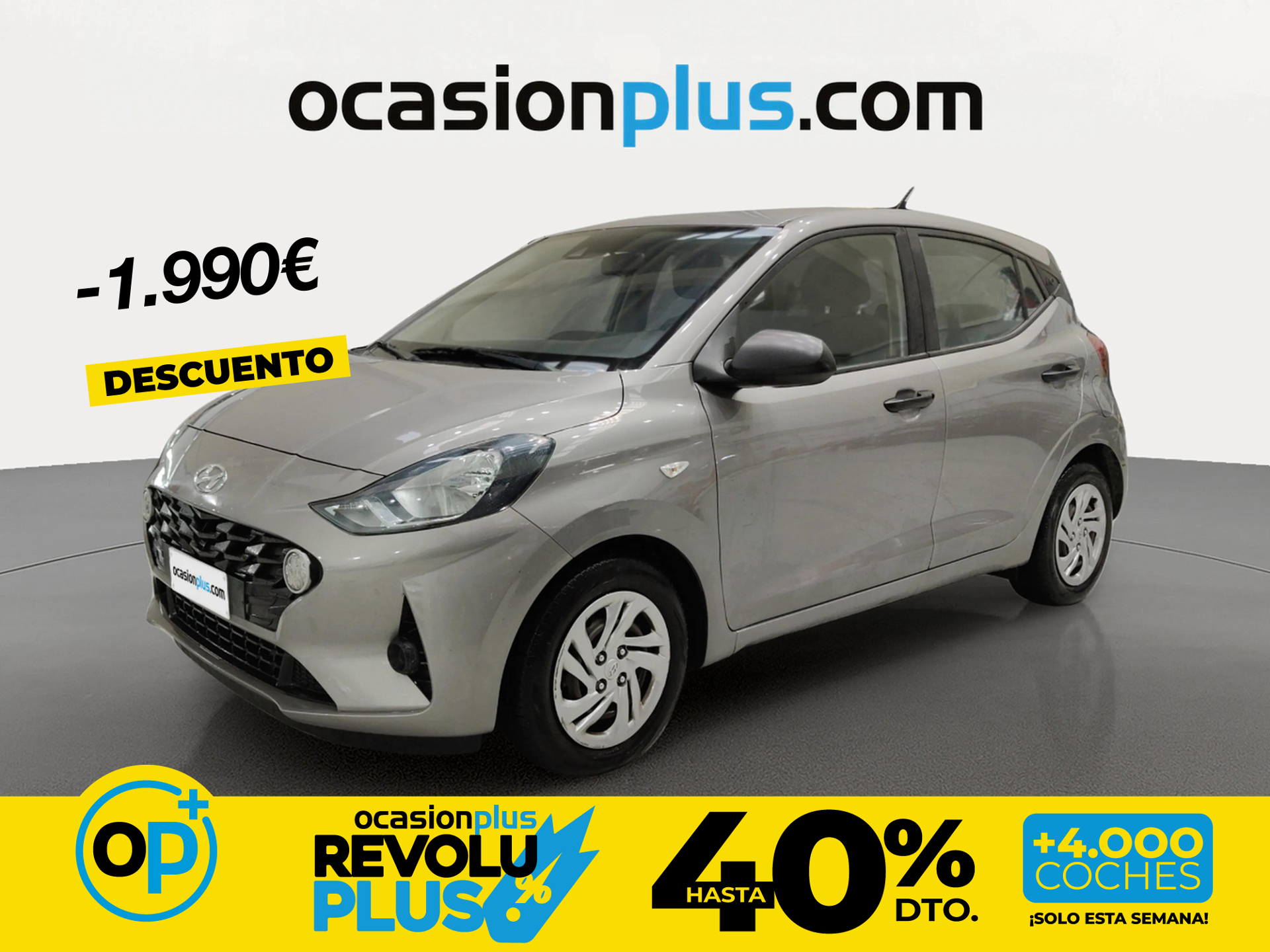 Imagen de HYUNDAI i10