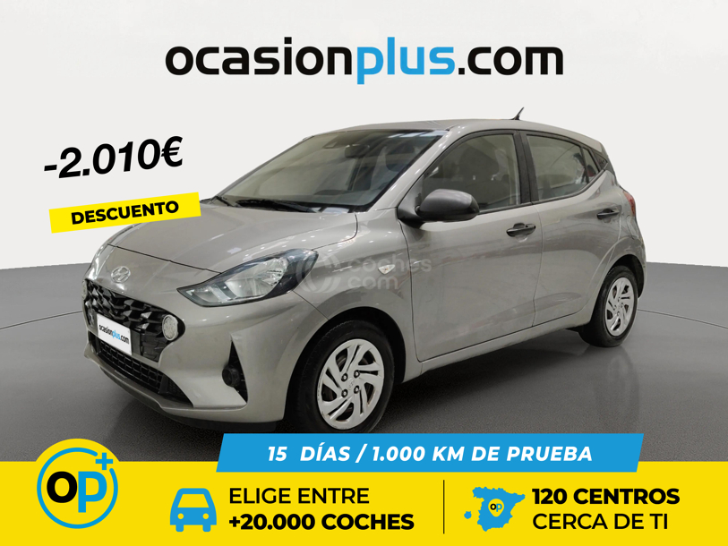 Foto del HYUNDAI i10 1.0 MPI Klass