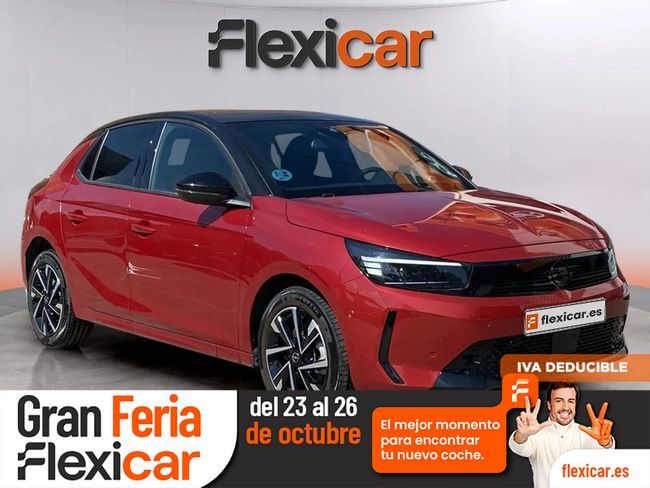 OPEL Corsa (1.2T XHL 74kW (100CV) GS) en Vizcaya