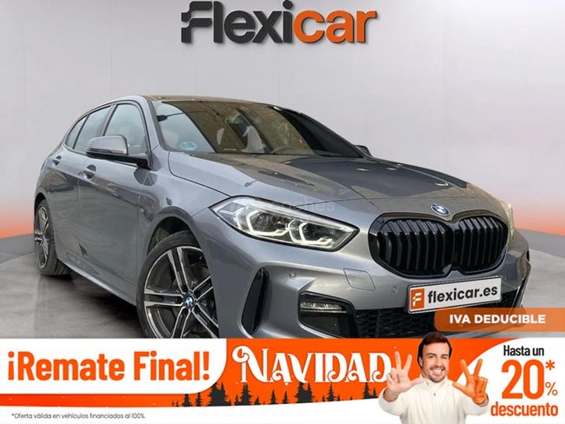 Foto del BMW Serie 1 118iA