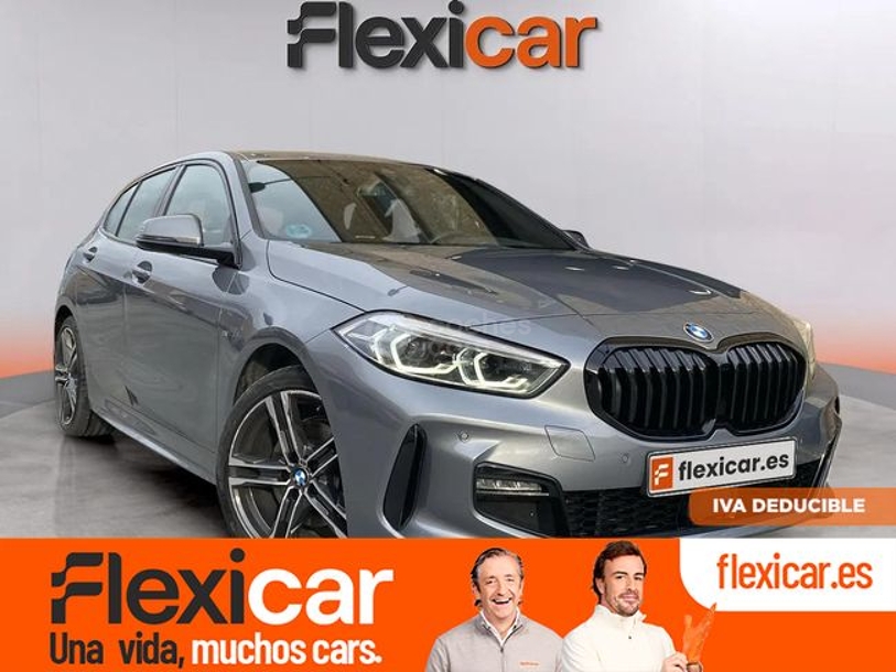 Foto del BMW Serie 1 118iA