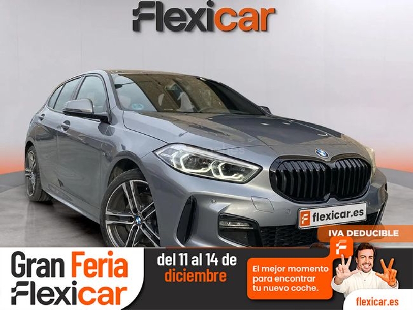 Foto del BMW Serie 1 118iA