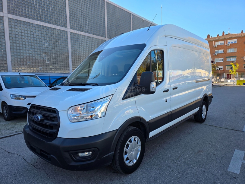 Foto del FORD Transit FT 350 L3 Van Trend 130