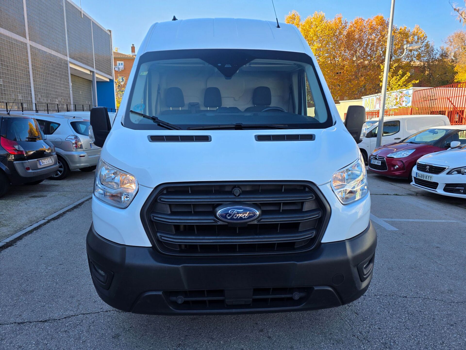 Imagen 2 de FORD Transit
