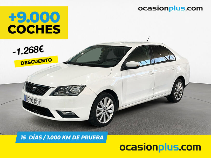 Foto del SEAT Toledo 1.0 EcoTSI S&S Reference Edition 95