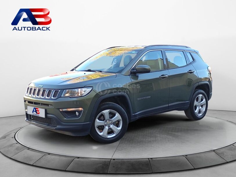 Foto del JEEP Compass 2.0 Mjt Limited AWD ATX Aut. 103kW
