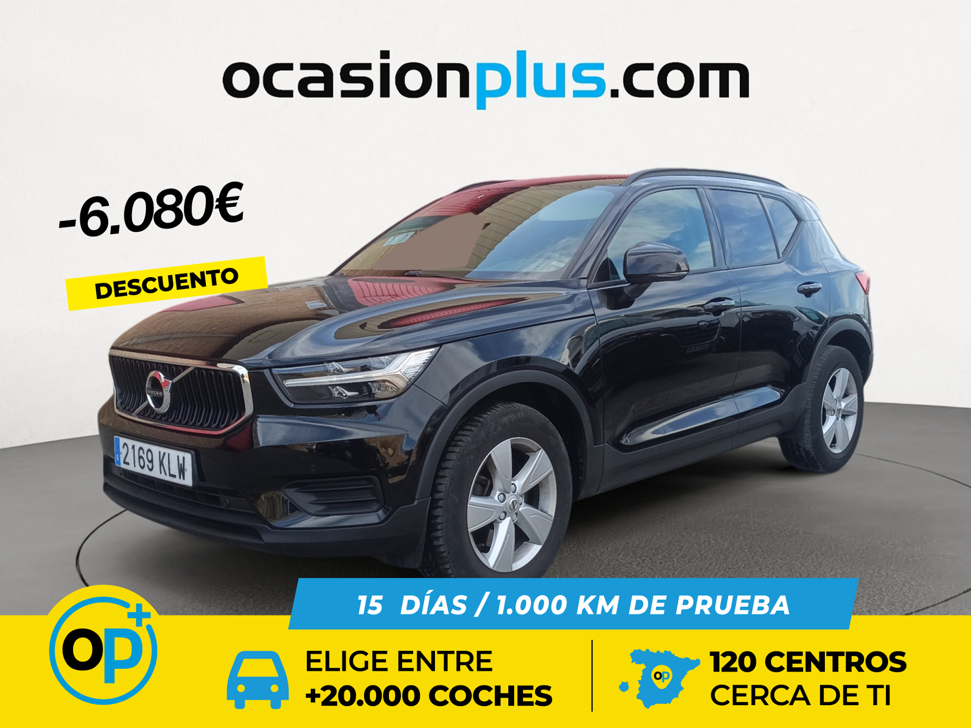 Imagen de VOLVO XC40