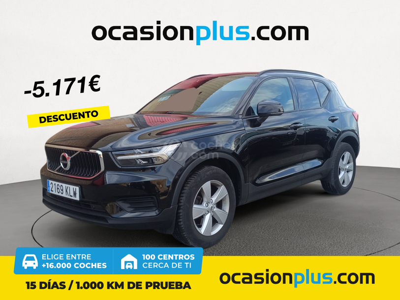 Foto del VOLVO XC40 T4 Aut.