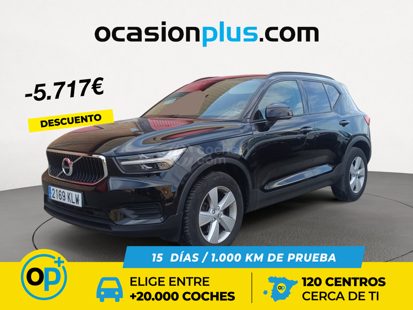 Foto del VOLVO XC40 T4 Aut.