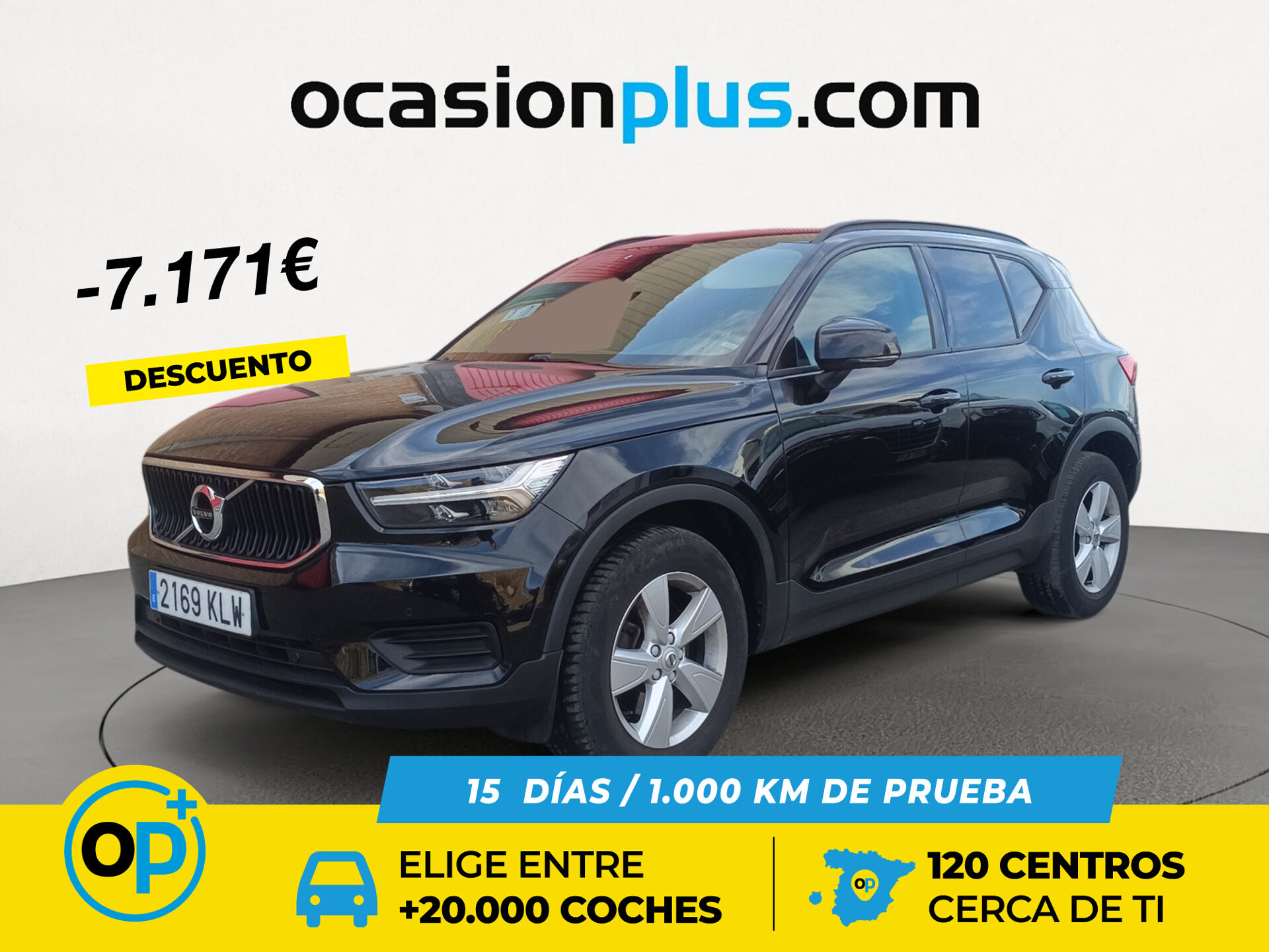 Imagen 1 de VOLVO XC40