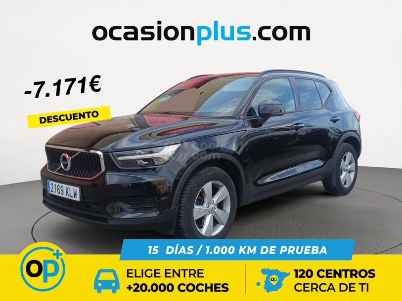 Foto del VOLVO XC40 T4 Aut.