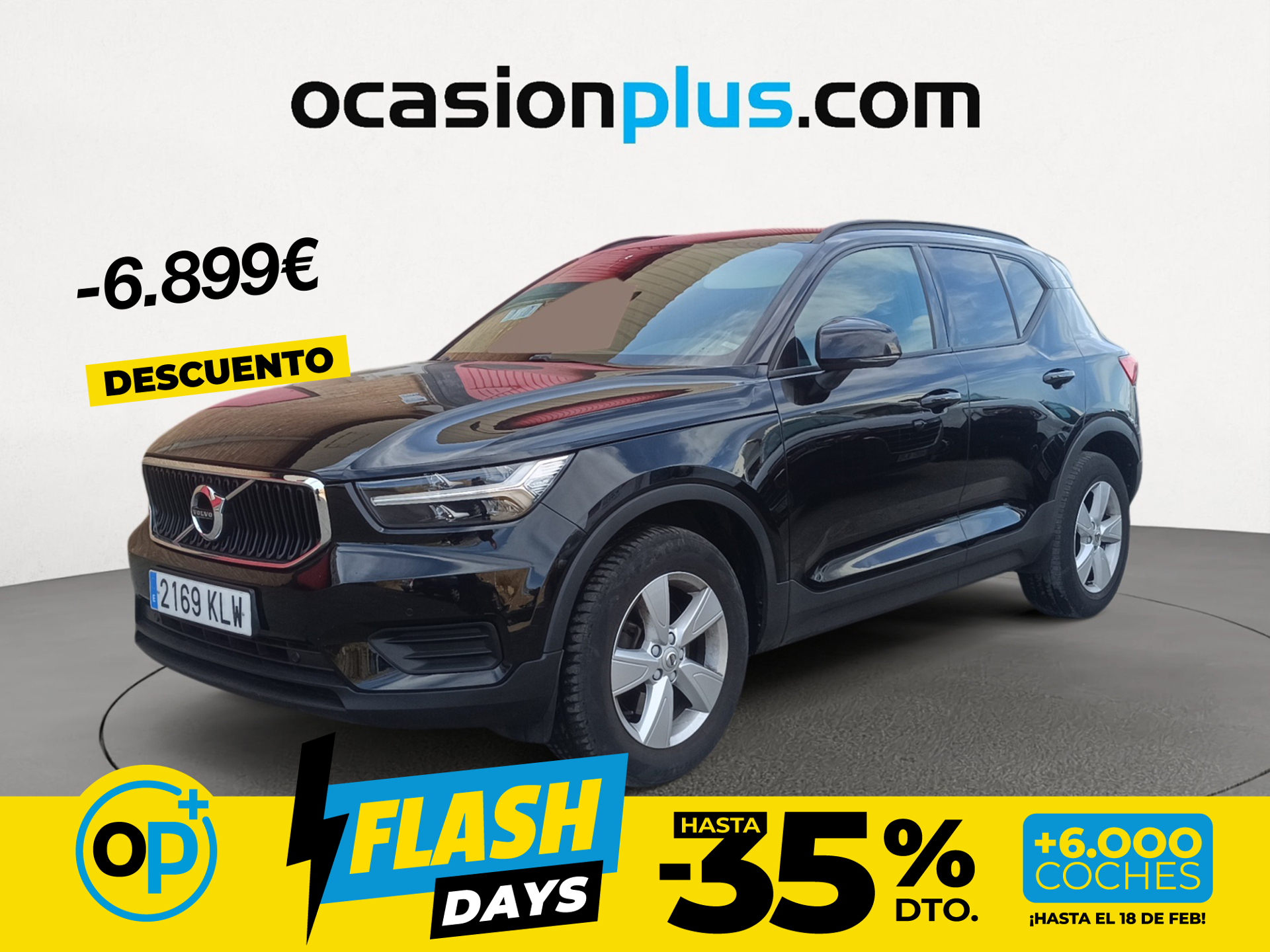 Imagen de VOLVO XC40