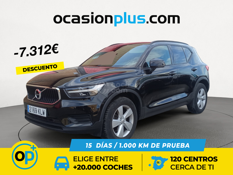 Foto del VOLVO XC40 T4 Aut.