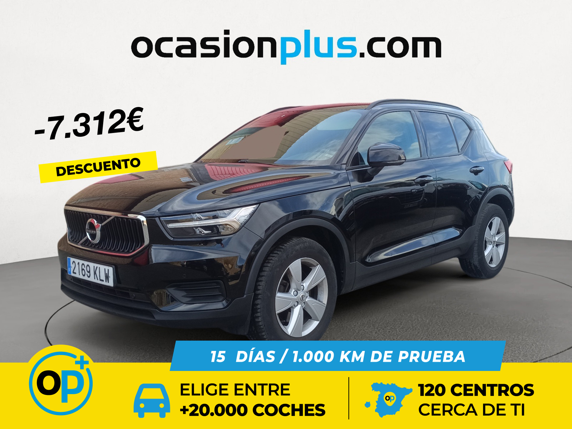Imagen de VOLVO XC40