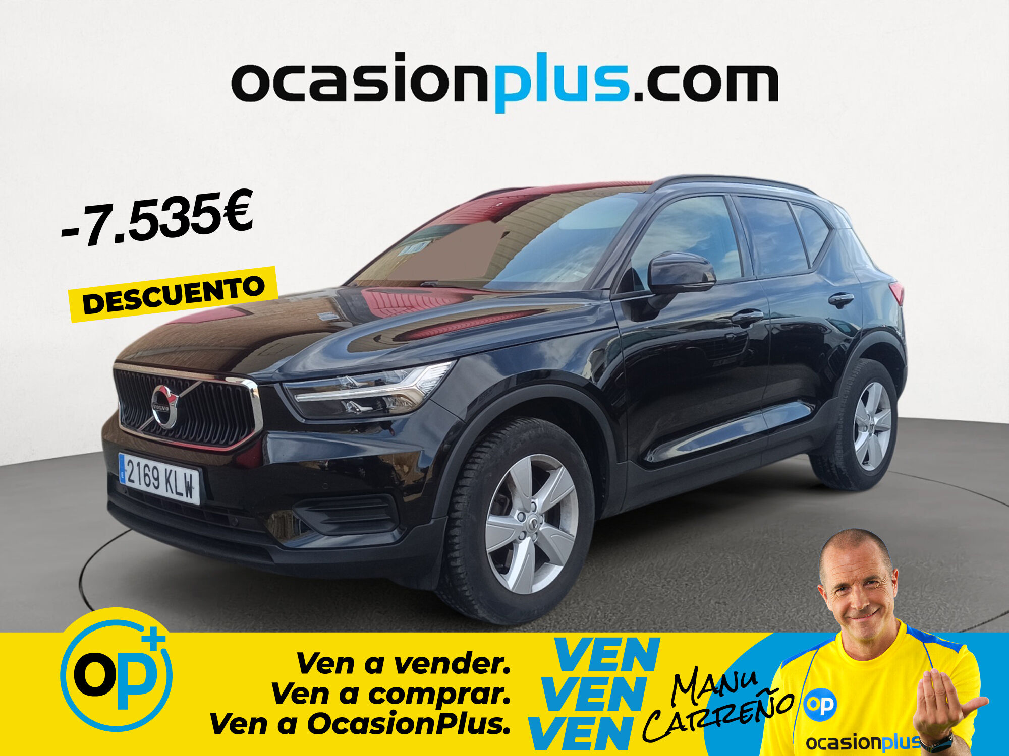 Foto del VOLVO XC40 T4 Aut.