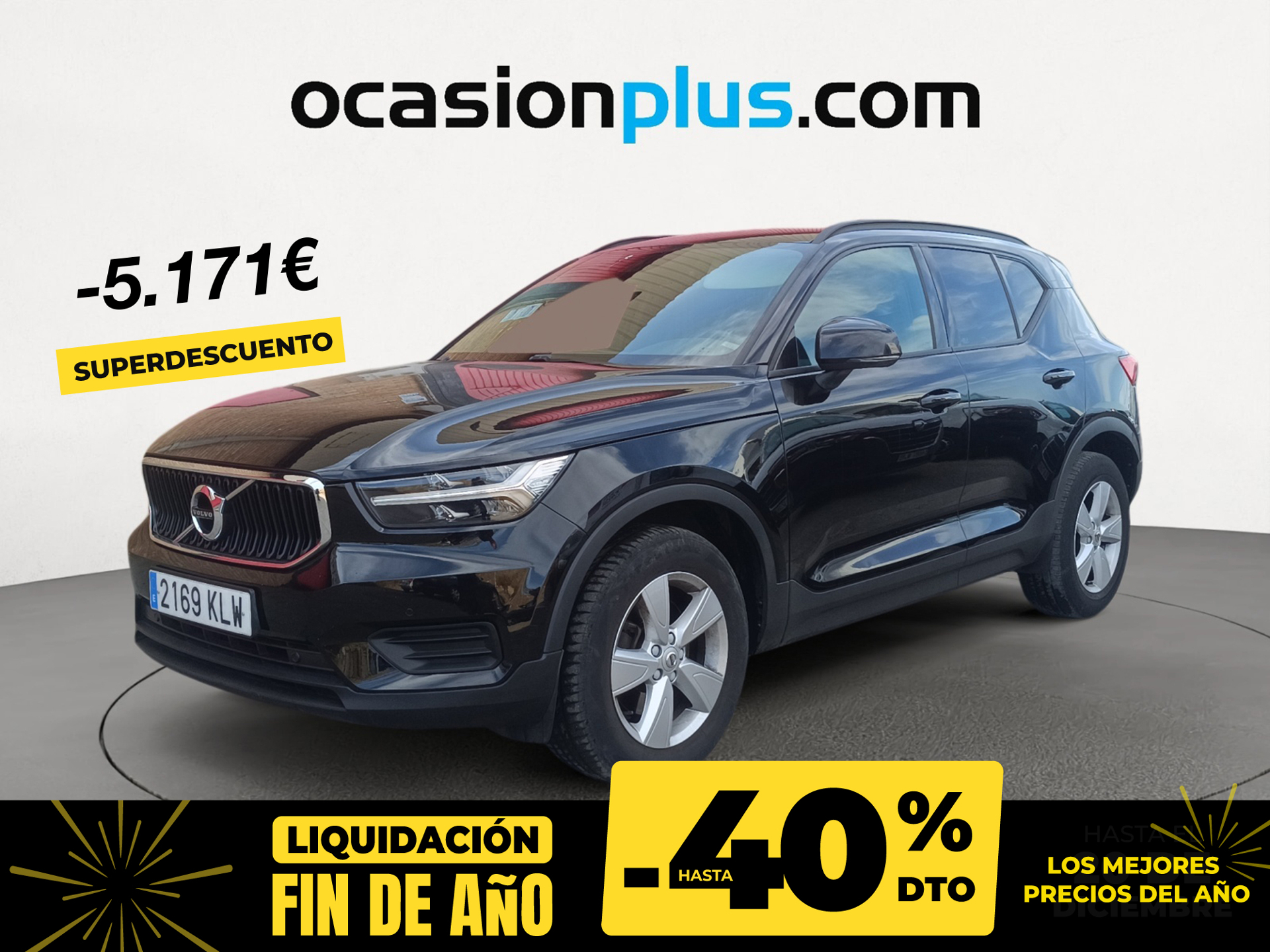 Imagen de VOLVO XC40