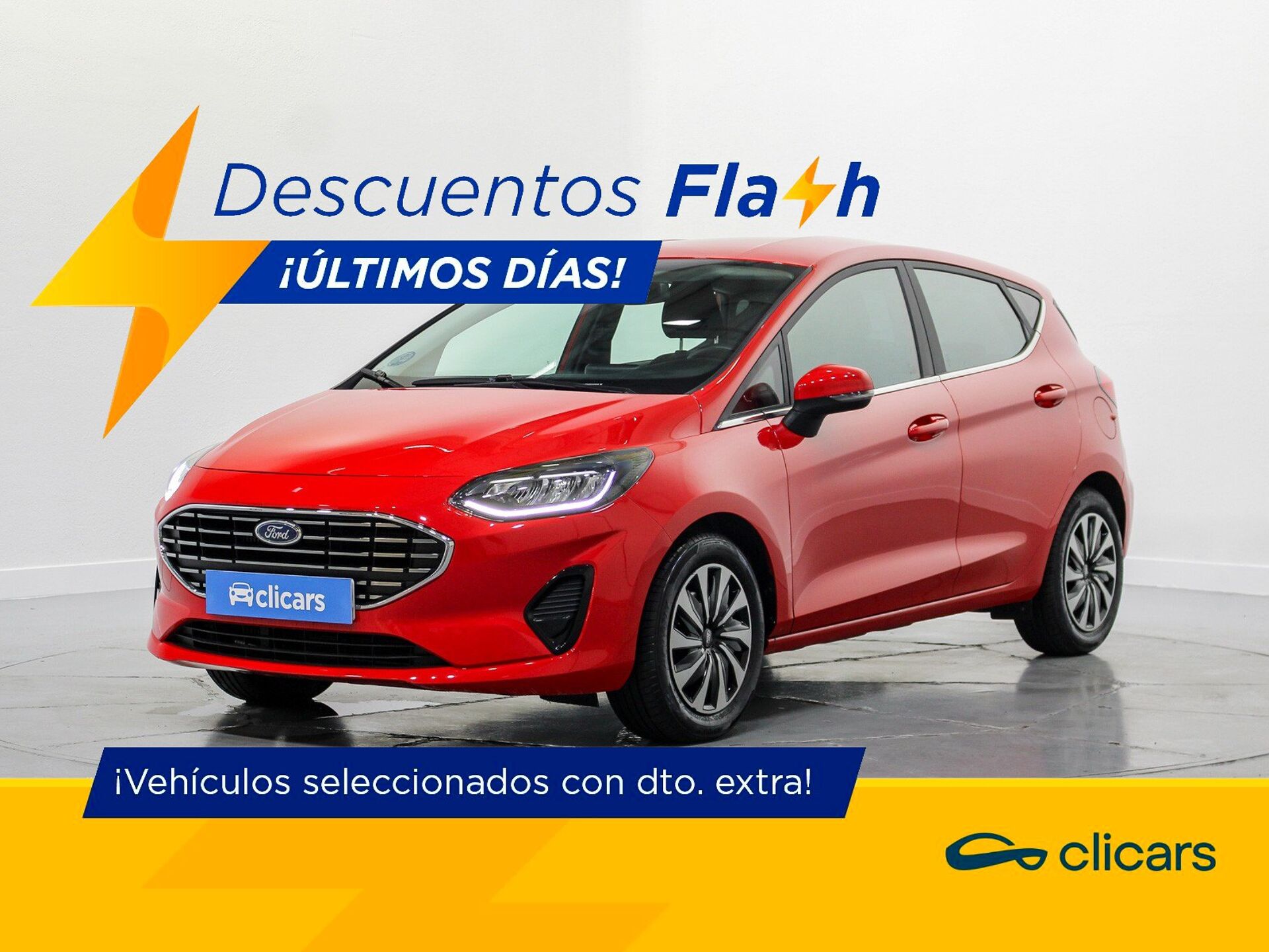 Imagen de FORD Fiesta