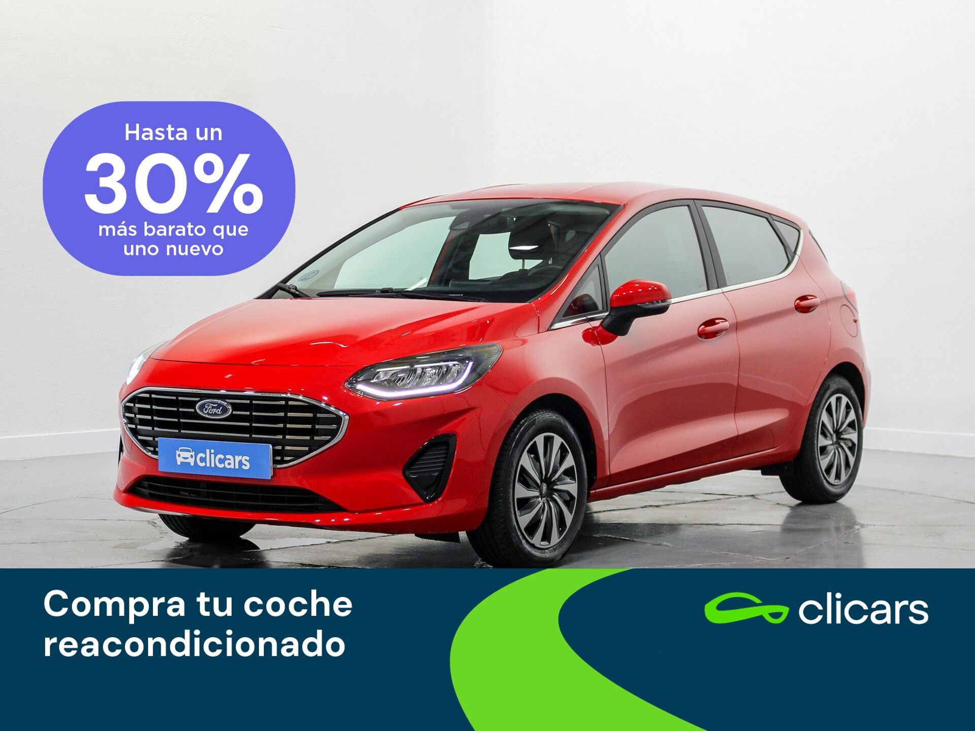Imagen de FORD Fiesta