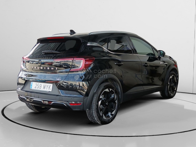 Foto del MITSUBISHI ASX 160 HEV Kaiteki