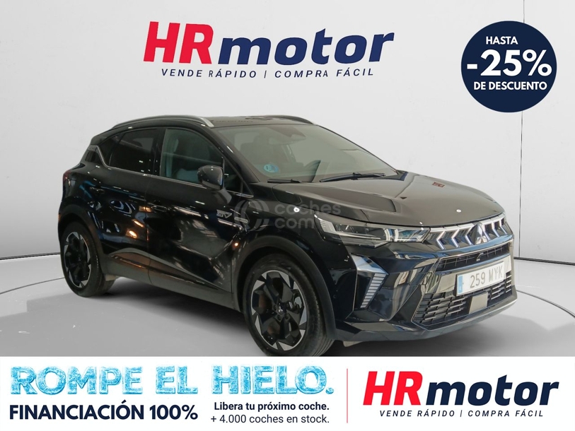 Foto del MITSUBISHI ASX 160 HEV Kaiteki