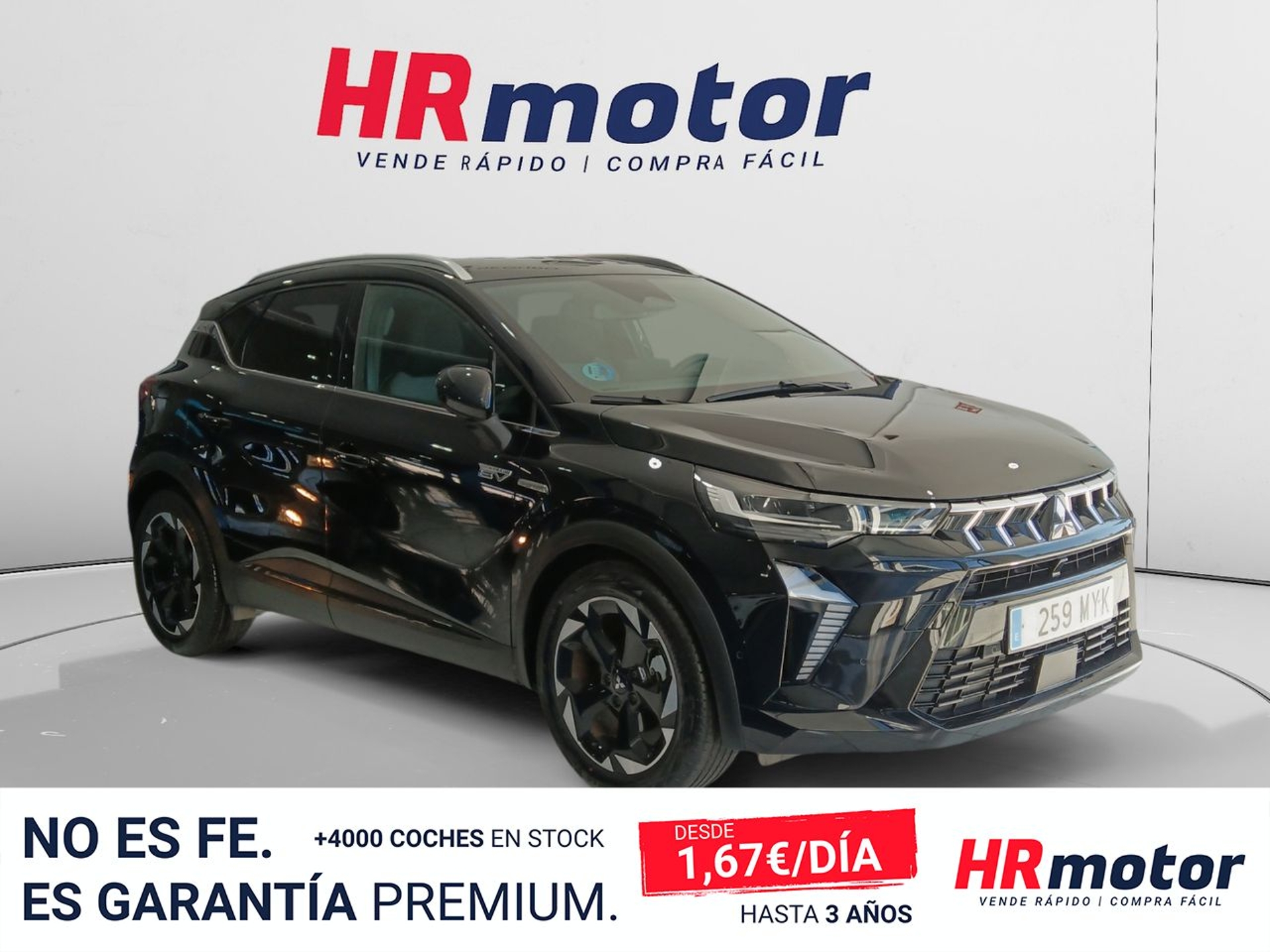 Imagen de MITSUBISHI ASX