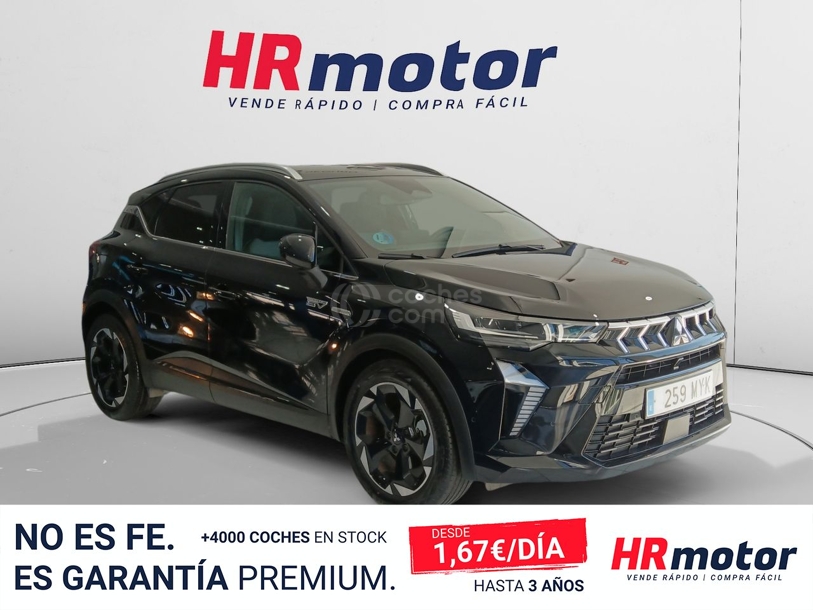 Foto del MITSUBISHI ASX 160 HEV Kaiteki
