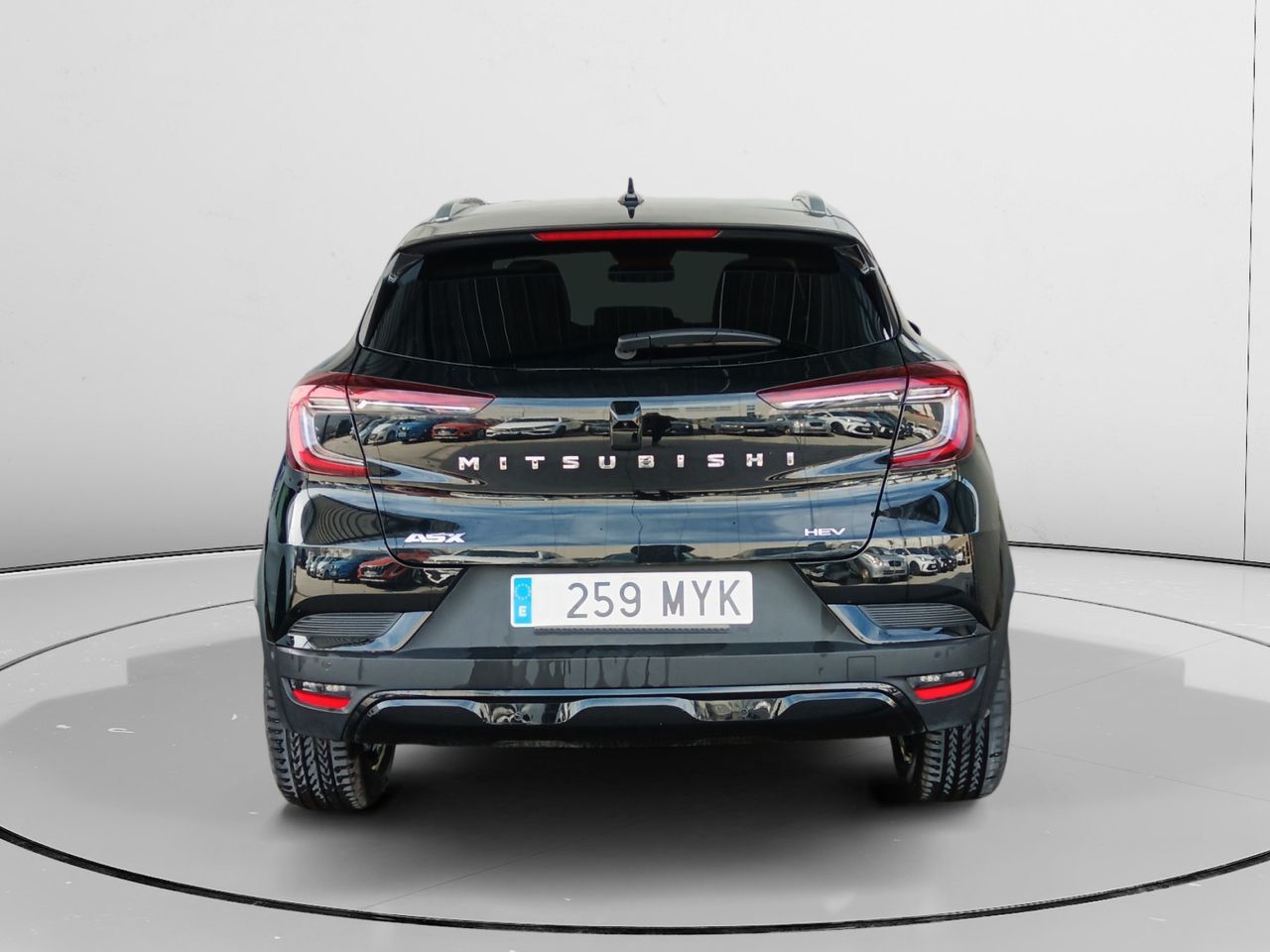 Foto del MITSUBISHI ASX 160 HEV Kaiteki