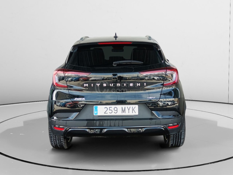 Foto del MITSUBISHI ASX 160 HEV Kaiteki