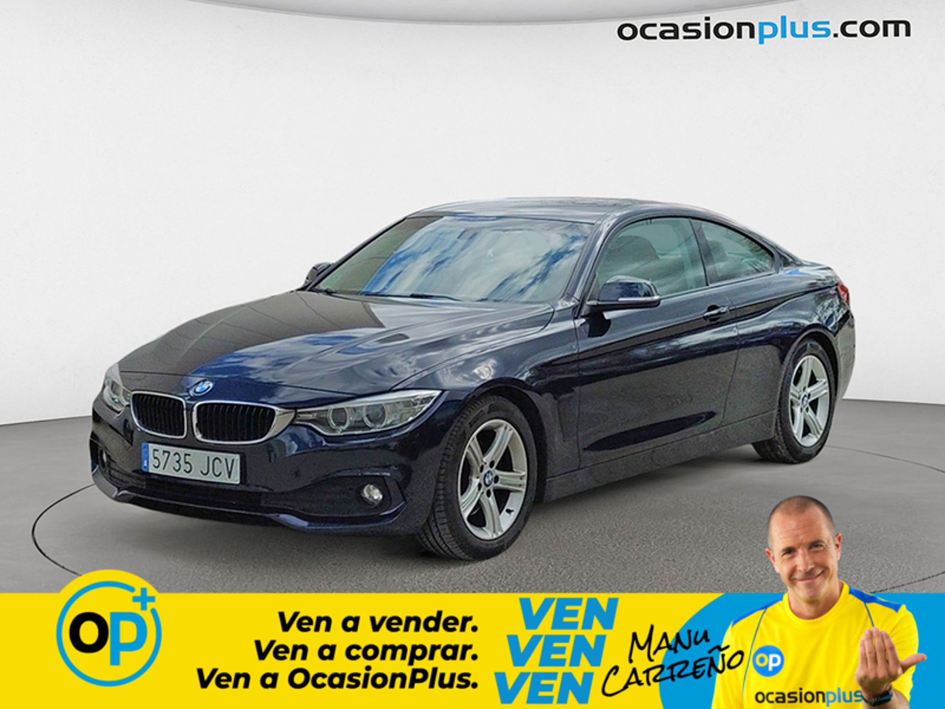 Imagen de BMW Serie 4