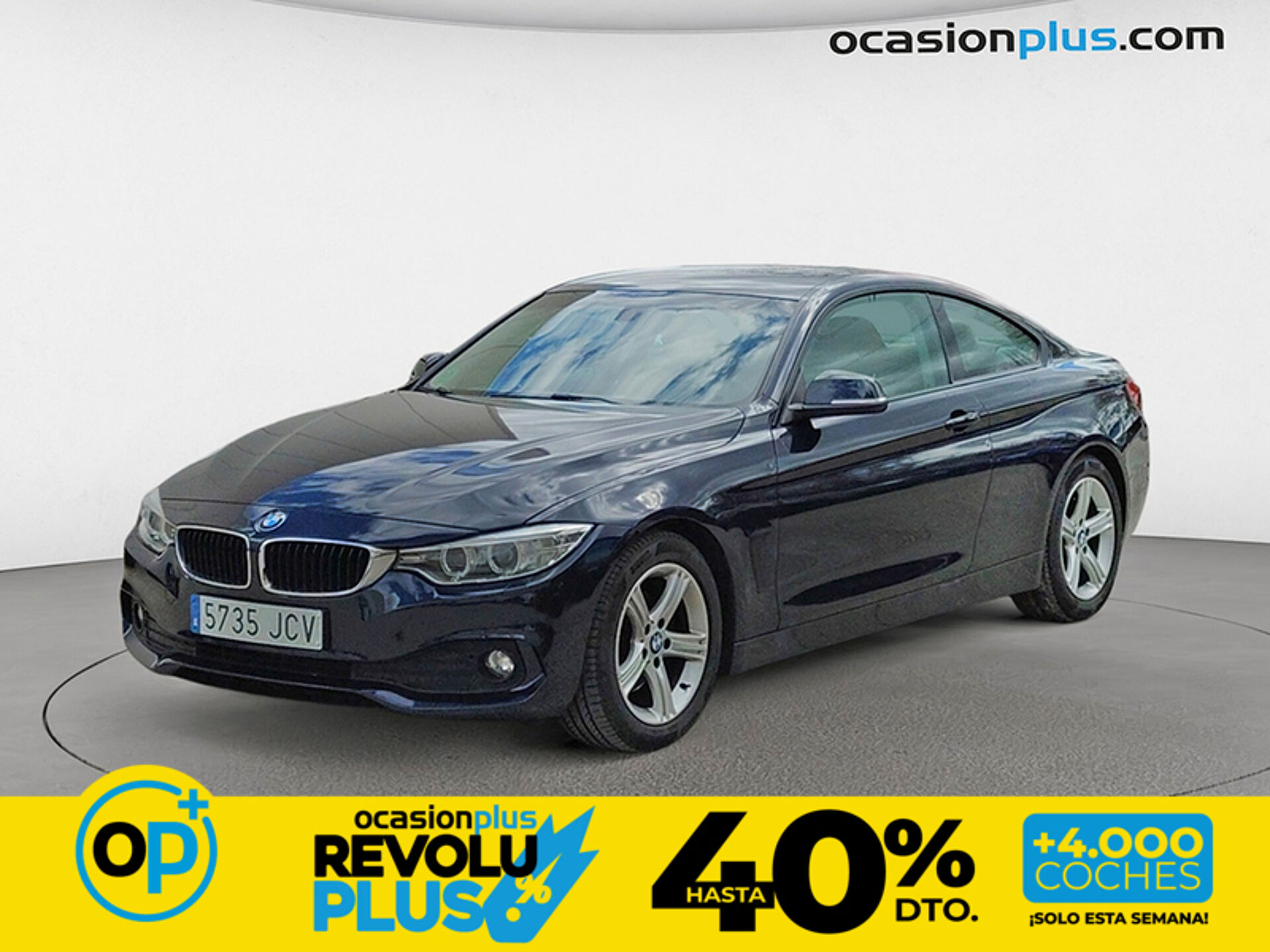 Imagen 1 de BMW Serie 4