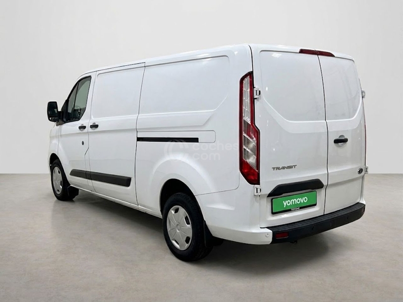 Foto del FORD Transit Custom FT 300 L2 Van Trend EcoBlue Hybrid 130