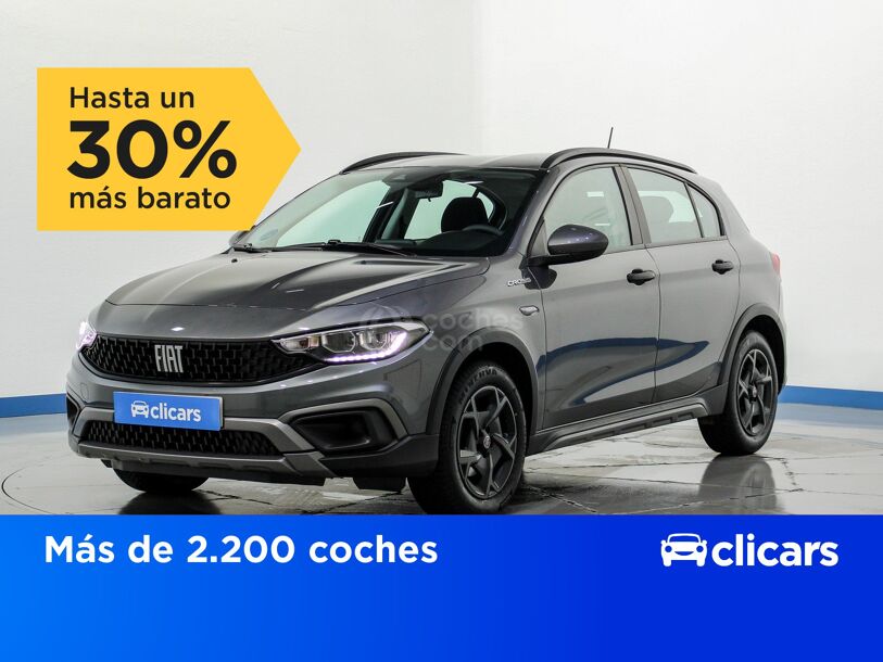 Foto del FIAT Tipo 1.5 Hybrid City Cross DCT