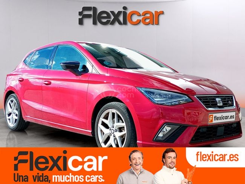 Foto del SEAT Ibiza 1.0 EcoTSI S&S FR 110