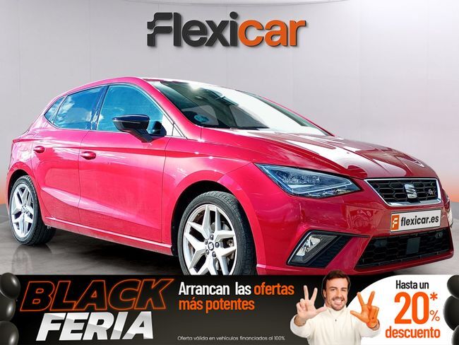 SEAT Ibiza (1.0 EcoTSI 85kW (115CV) FR Plus) en Toledo
