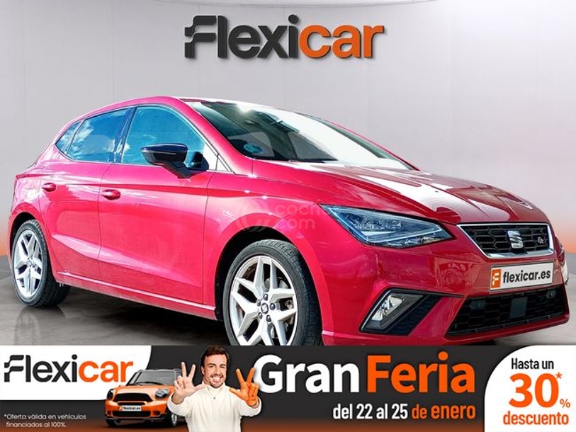 Foto del SEAT Ibiza 1.0 EcoTSI S&S FR 110