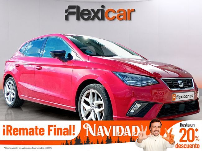 SEAT Ibiza (1.0 EcoTSI 85kW (115CV) FR Plus) en Toledo