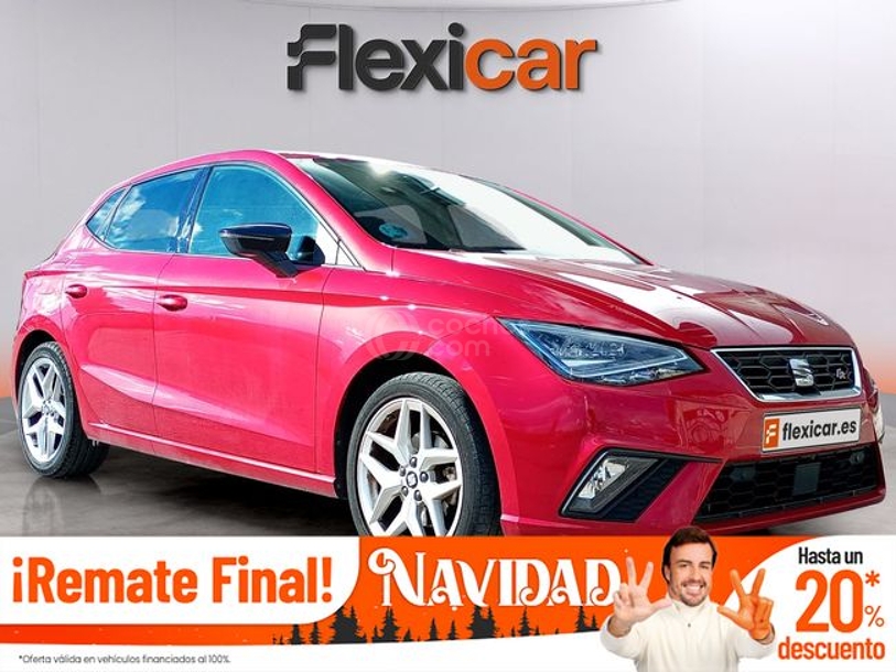 Foto del SEAT Ibiza 1.0 EcoTSI S&S FR 110