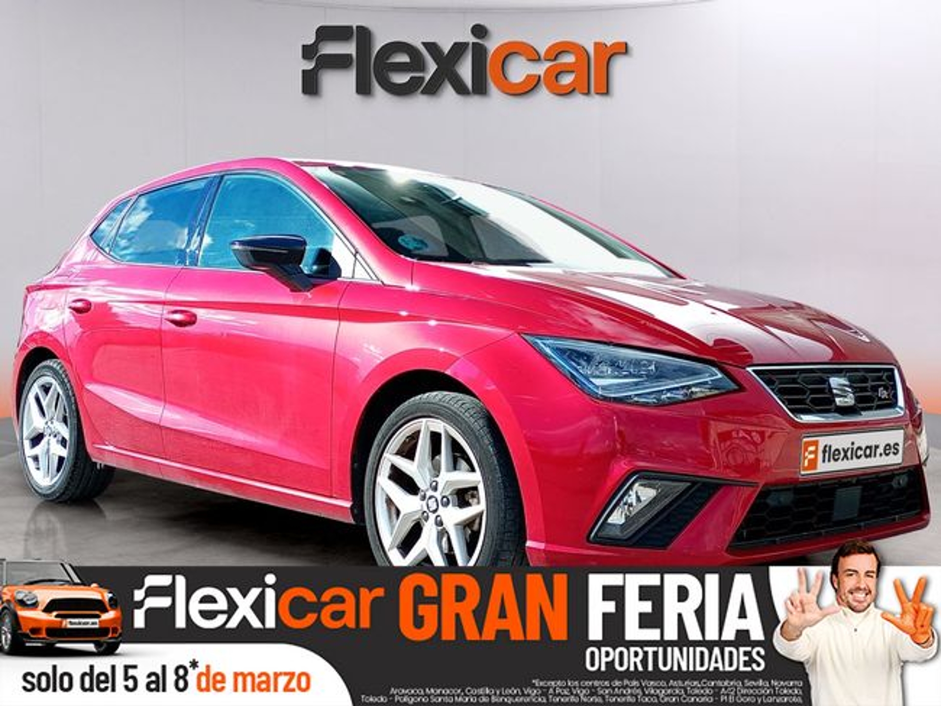 Imagen de SEAT Ibiza