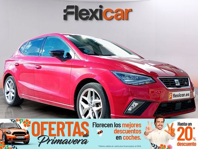 Foto del SEAT Ibiza 1.0 EcoTSI S&S FR 110