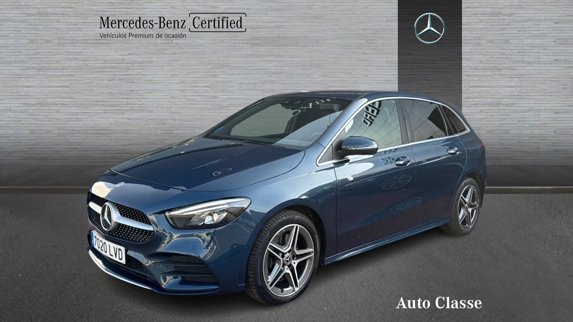Foto del MERCEDES Clase A A 250e 8G-DCT