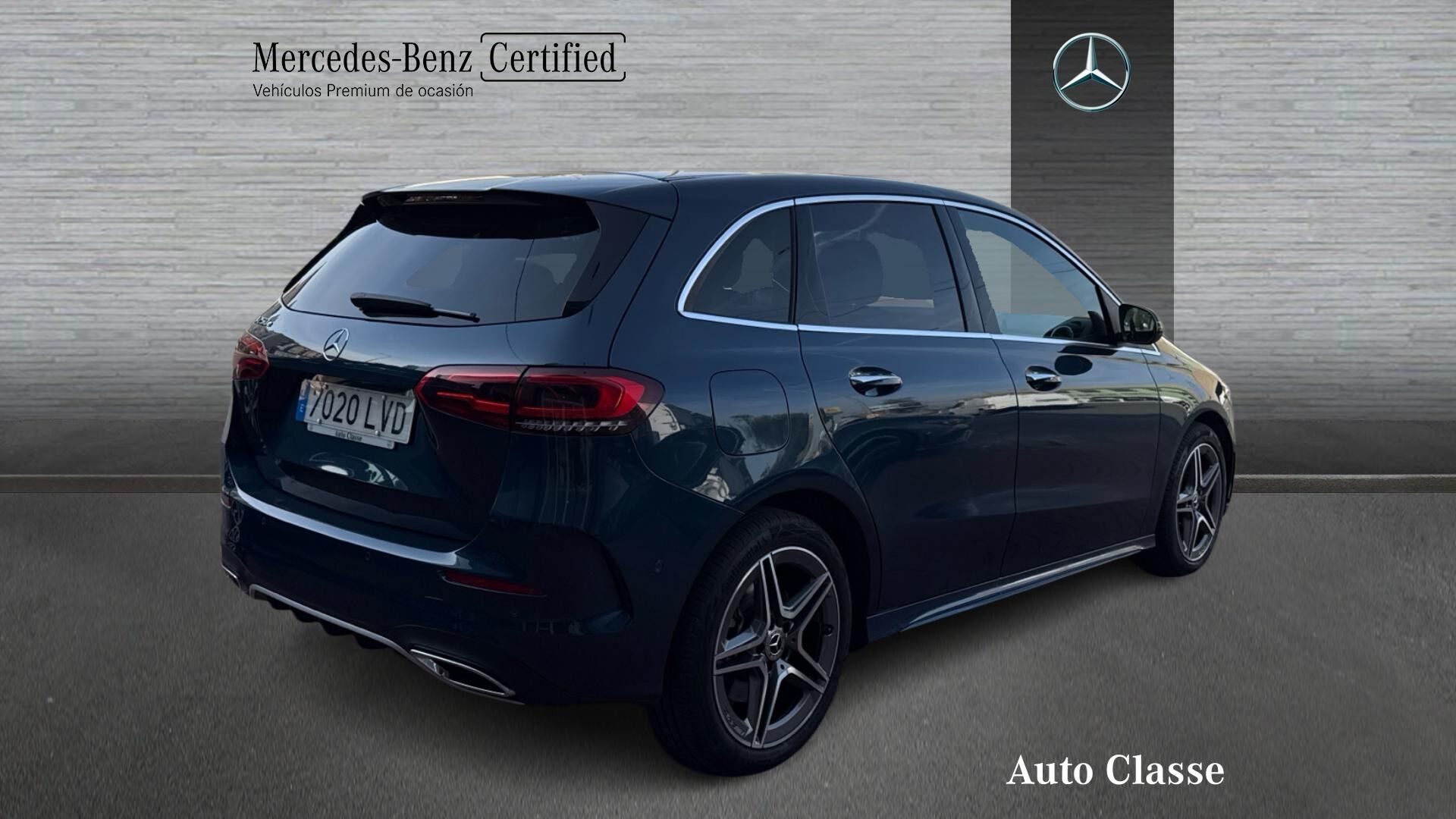 Foto del MERCEDES Clase A A 250e 8G-DCT